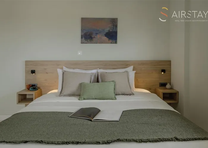 Jaax Apartment Airport By Airstay