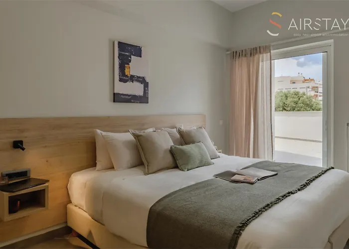 Jaax Apartment Airport By Airstay
