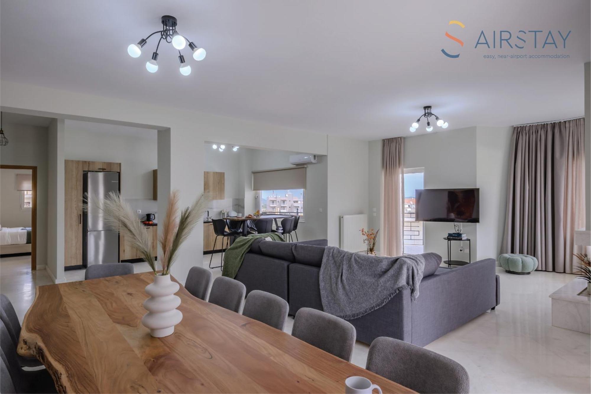 Apartment Jaax Airport By Airstay Spata (East Attica)
