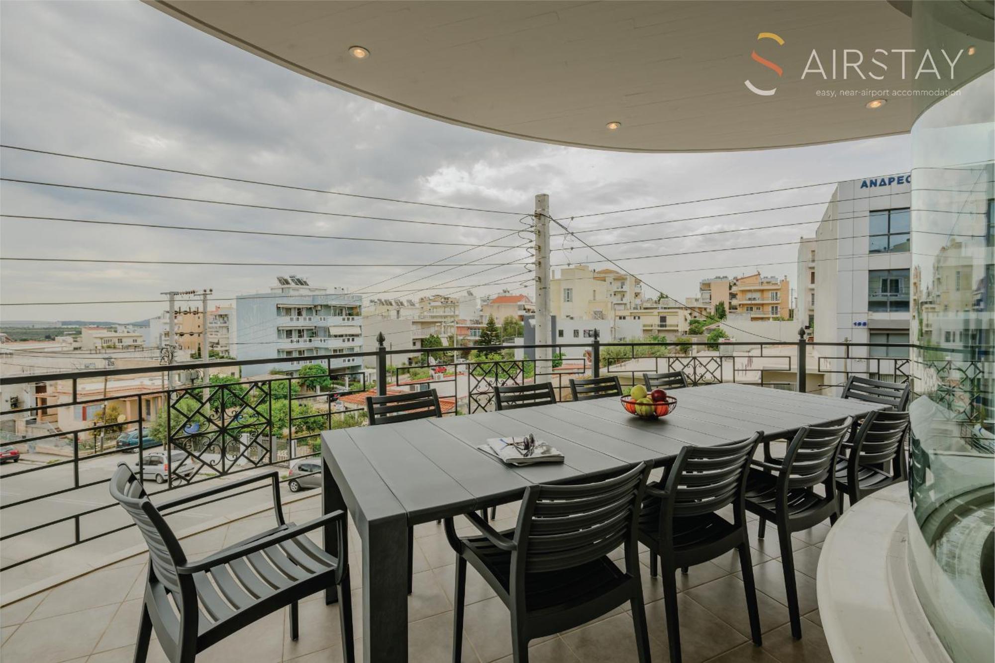 Jaax Airport By Airstay Apartment