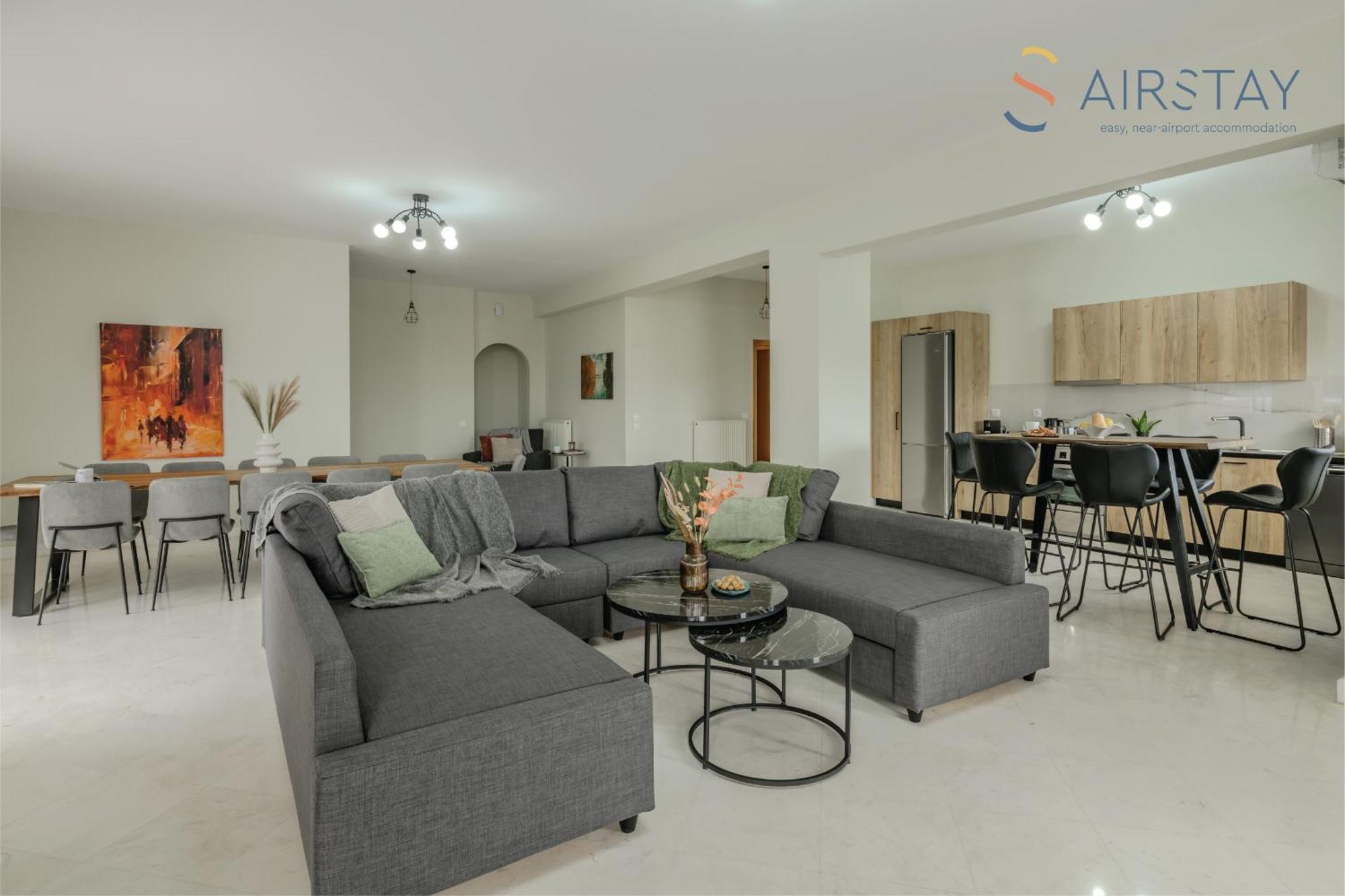Apartment Jaax Airport By Airstay Spata (East Attica)