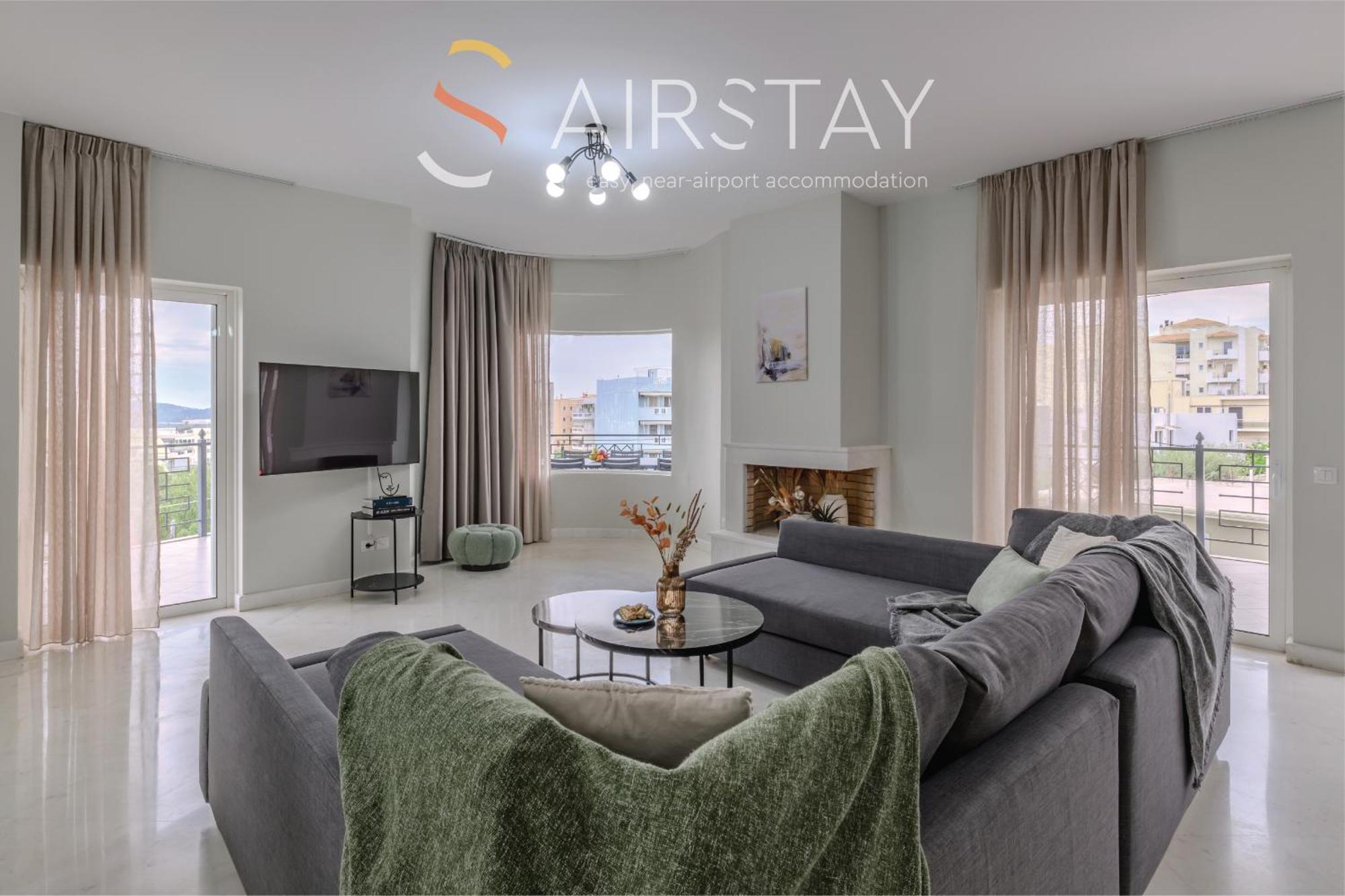 Jaax Airport By Airstay Apartment *