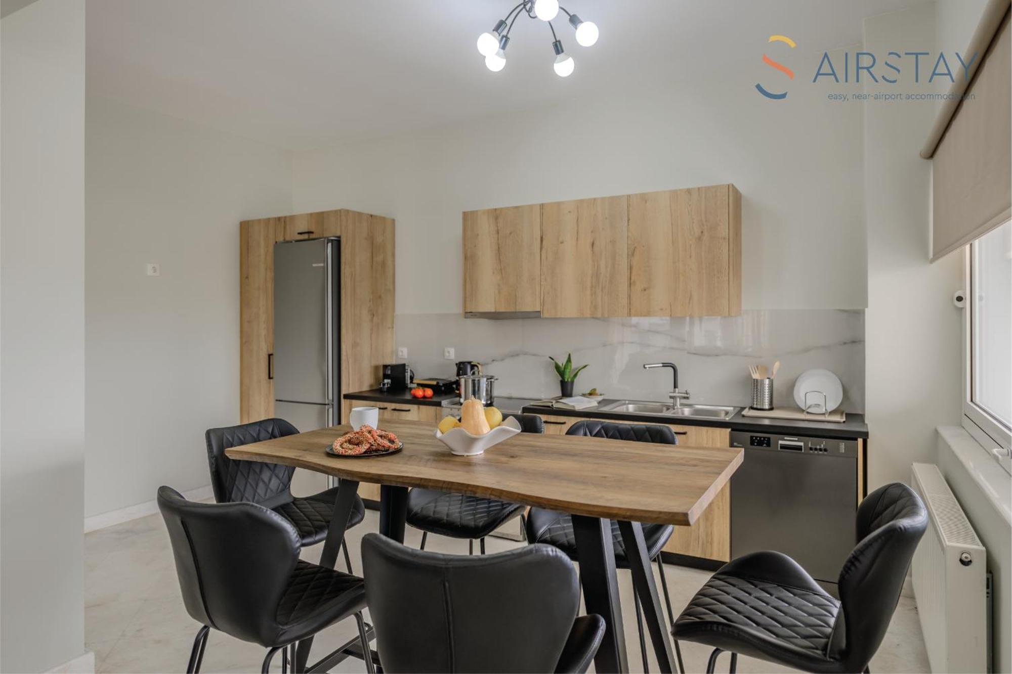 Jaax Airport By Airstay Apartment